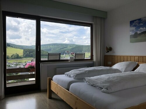 Гостиница Hotel Südhang
