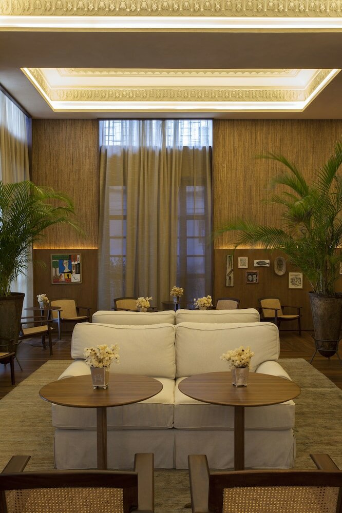 Фото Hotel Fasano Salvador