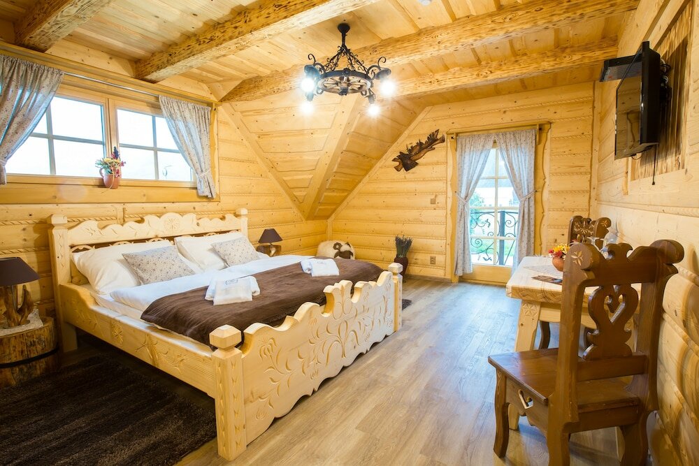 Фото Zbojnícky penzión