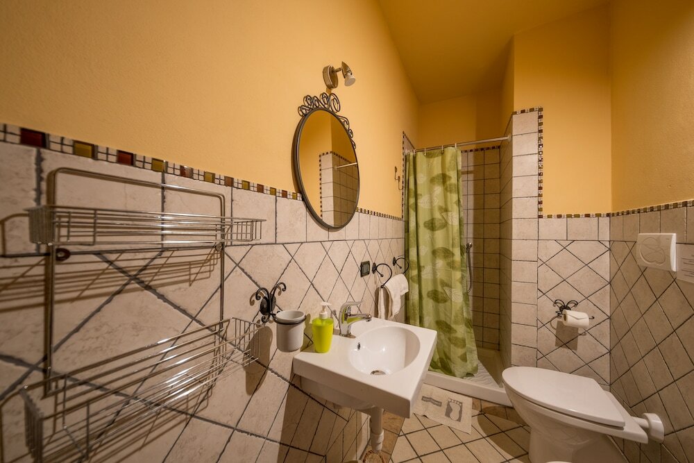 Фото Agriturismo Due Ponti