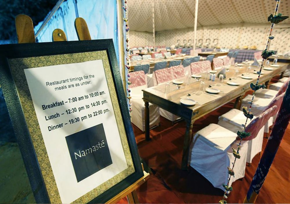 Фото Global Kumbh Village - Hostel