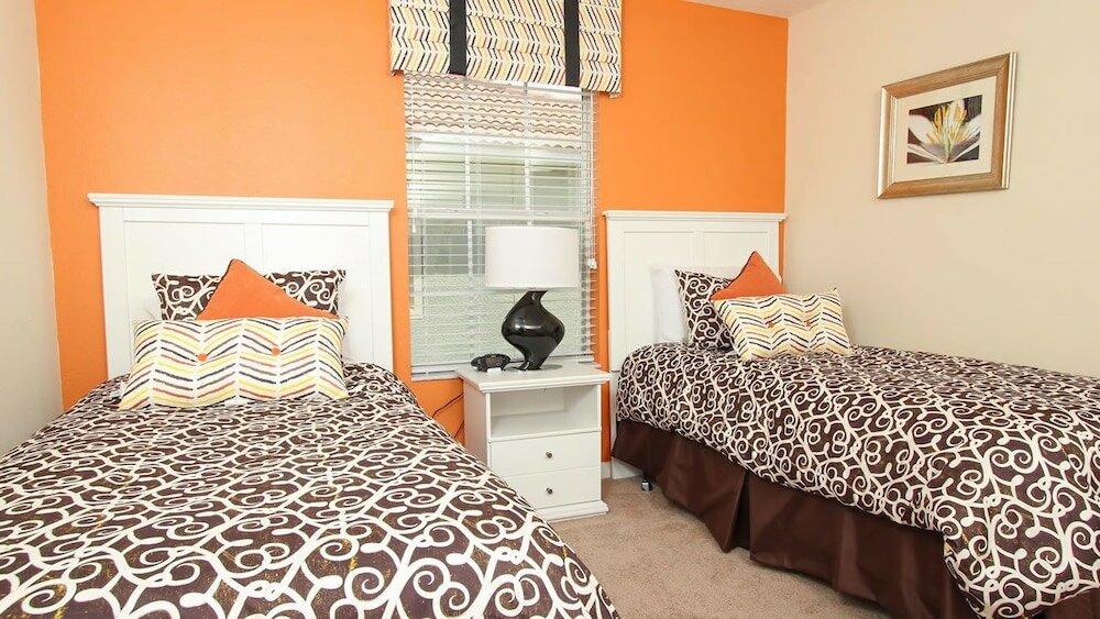 Фото Grhcap8927 - Paradise Palms Resort - 5 Bed 4 Baths Townhouse