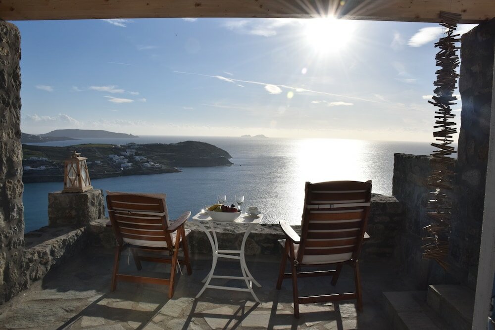 Фото Andromeda Mykonos Villas & Suites