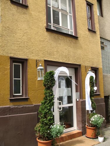 Haus am Cannstatter Wasen