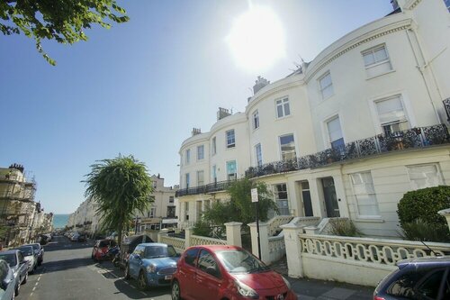 Гостиница Brunswick Road Studio Central by Brighton Holiday Lets в Брайтоне