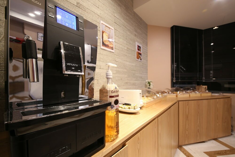 Фото Hotel № 25 Seomyeon Ilbeonga