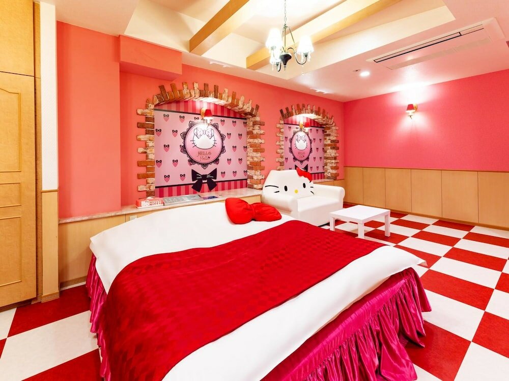 Фото Hotel Mine - Adults Only