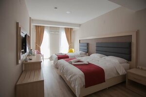 Гостиница Samsun Osmanli Otel