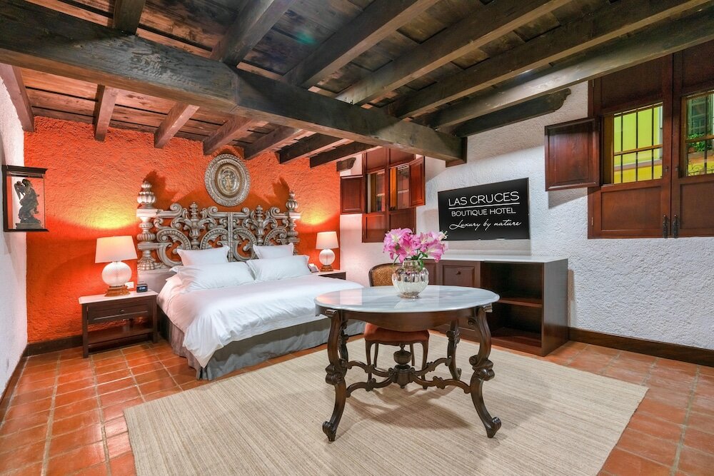 Фото Las Cruces Boutique Hotel