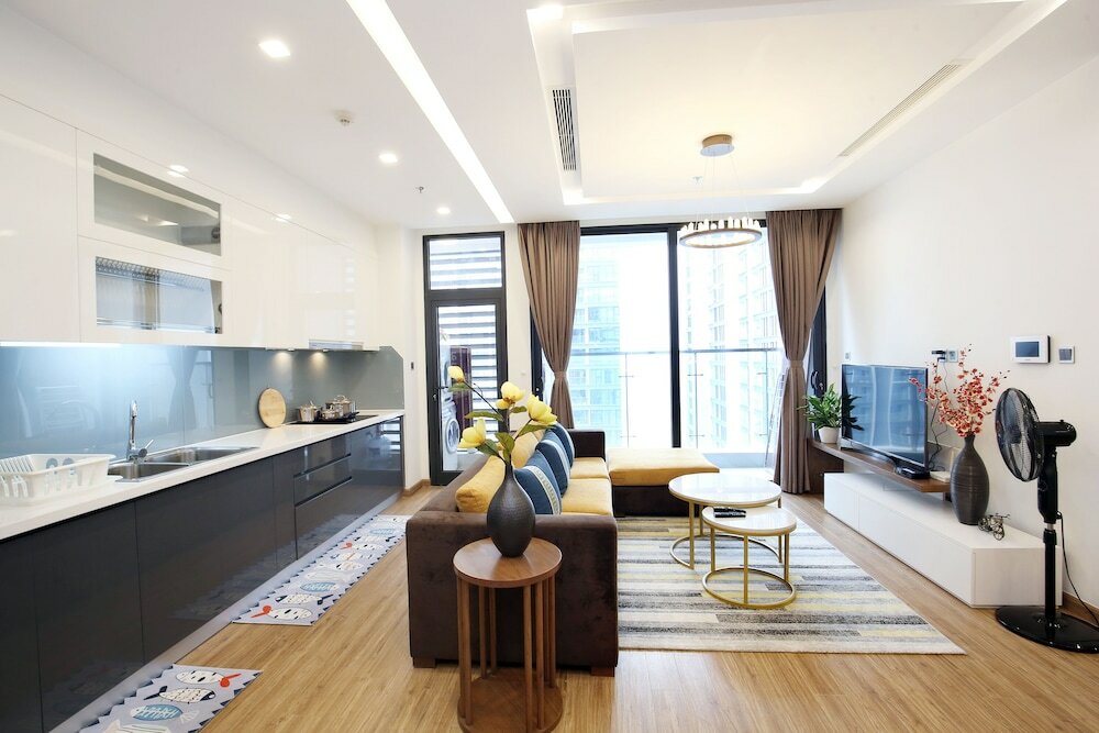 Фото Shendo Vinhomes Metropolis