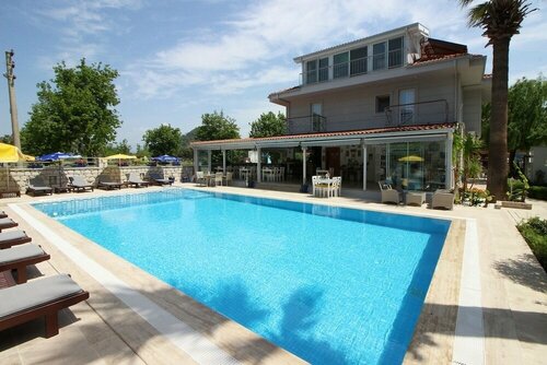 Внешний вид отеля Asena Motel в Ортадже, фото 1