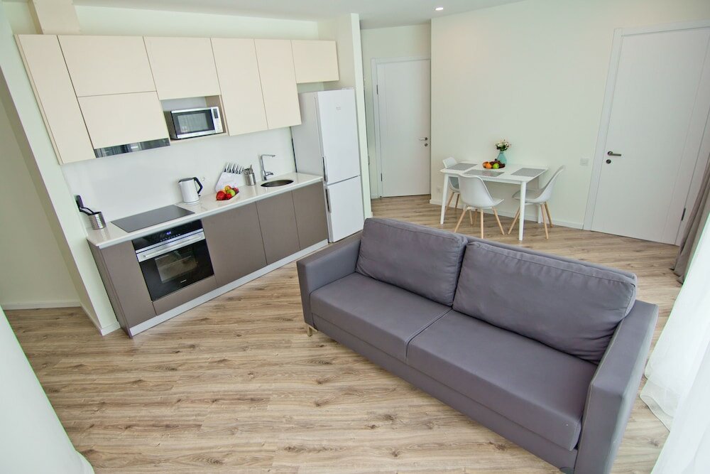 Фото Bellevue Residence Suites