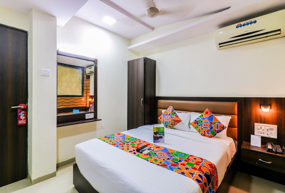 Фото FabHotel National Residency Chembur