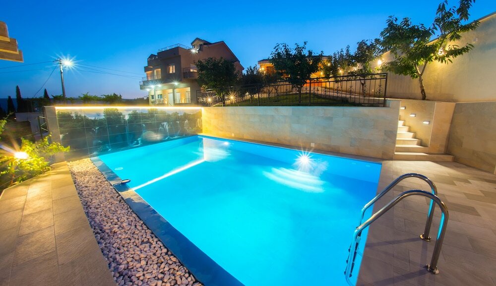 Фото Luxury villa Imperial - with the vineyard views