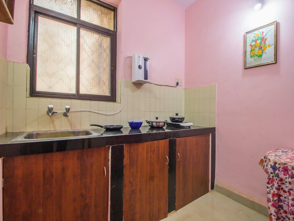 Фото Oyo 15934 Home Traditional 3bhk Bainguinim