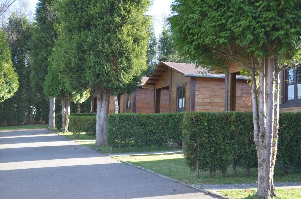 Фото Camping Villaviciosa