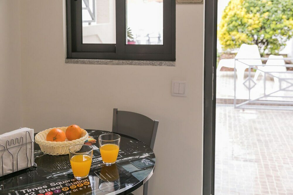 Фото Apartamento À Francos Metro 1