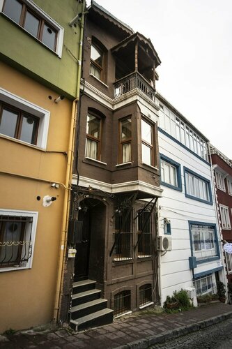 Гостиница Black Pearl Apart Istanbul в Фатихе