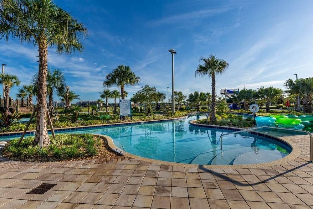 Фото 5br Pool Home in Storey Lake by Shv-4817