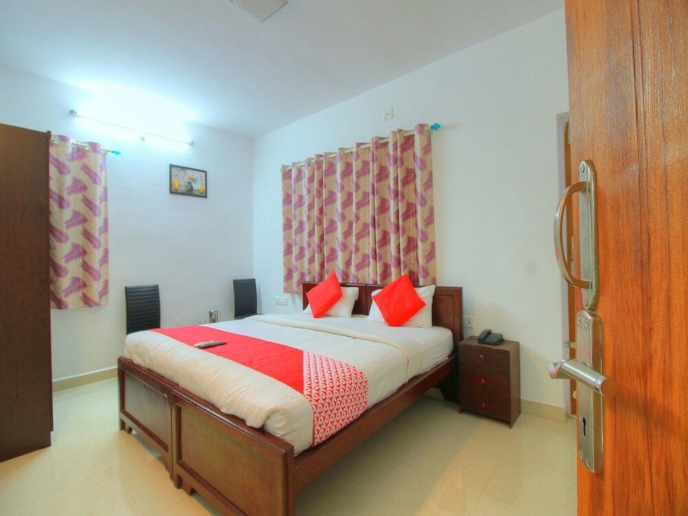 Фото Oyo 15478 Lalana Residency