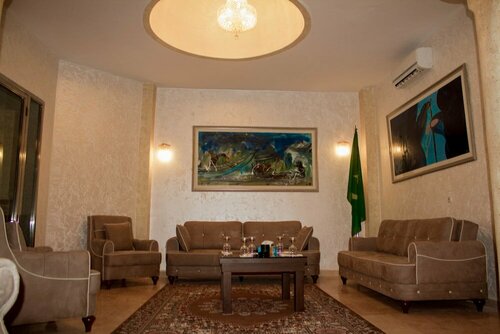 Гостиница MauriCenter Hotel в Мавритании
