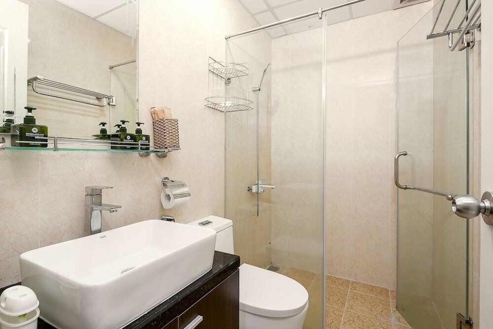 Фото Salalem Monarchy Apartment Han Riverside