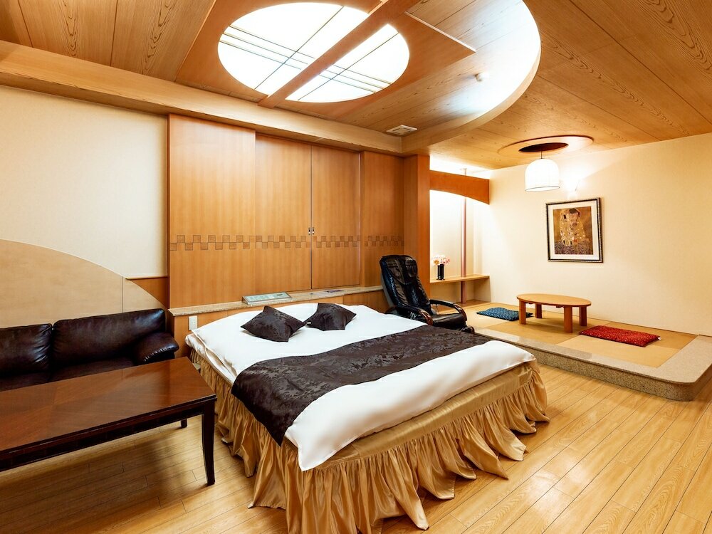 Фото Hotel Mine - Adults Only