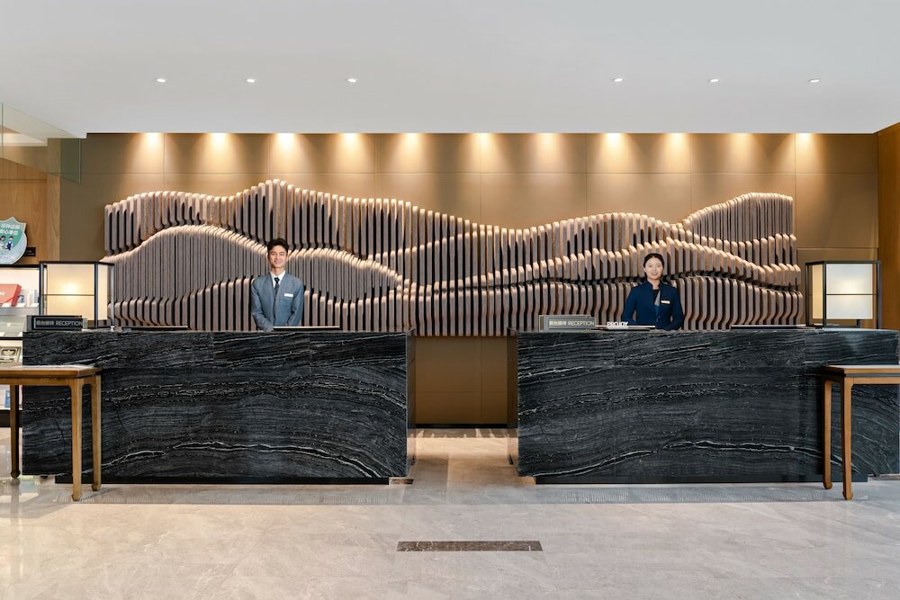 Фото Projoy Hotel Tianfu