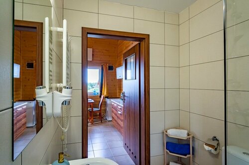 Гостиница White Resort в Крынице-Морска