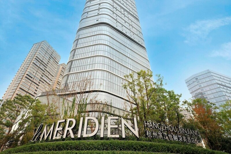 Гостиница Le Méridien Hangzhou, Binjiang в Ханчжоу