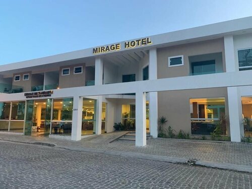 Гостиница Mirage Hotel