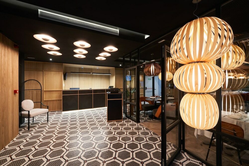 Фото Aparthotel Augusta Barcelona