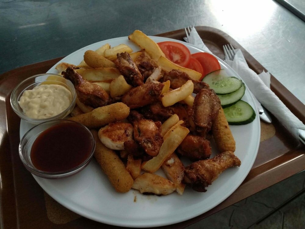 Фото Tondoris Apartments