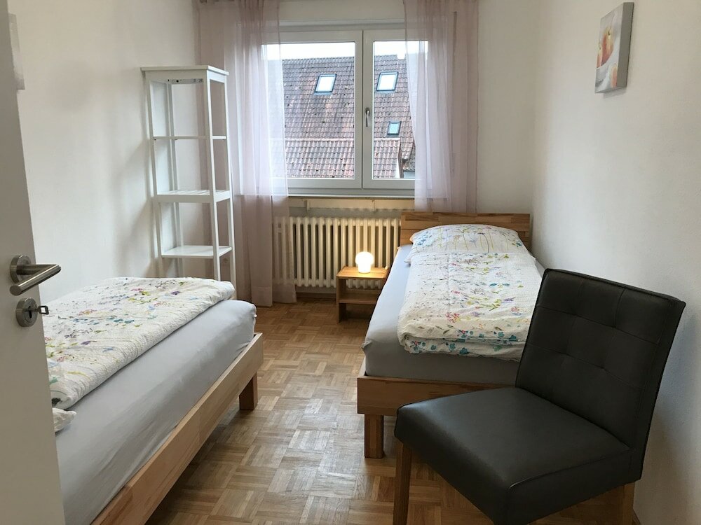 Фото Ferienwohnungen Scheuring