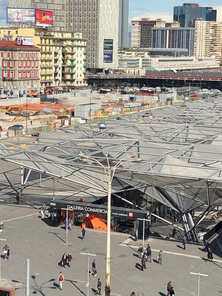 Фото Pit Stop Napoli Centrale