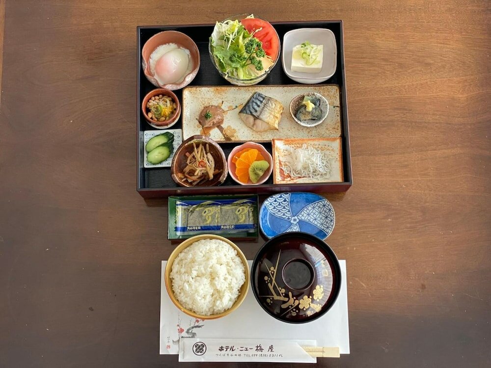 Фото Hotel New Umeya