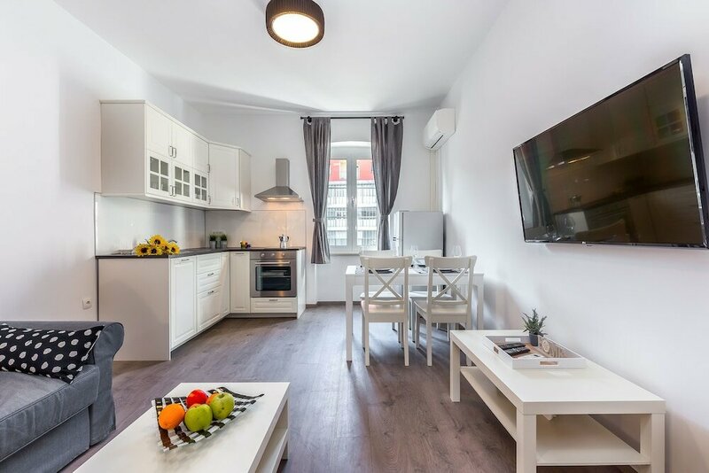 Гостиница Apartment Stay In в Риеке