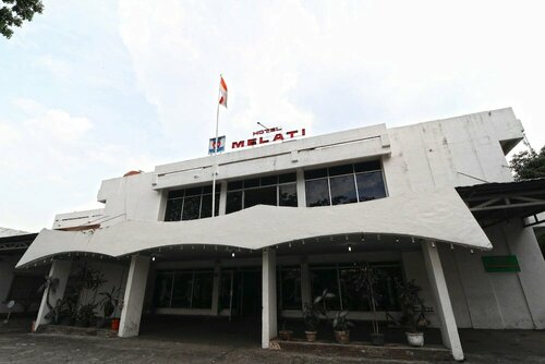 Гостиница Hotel Melati