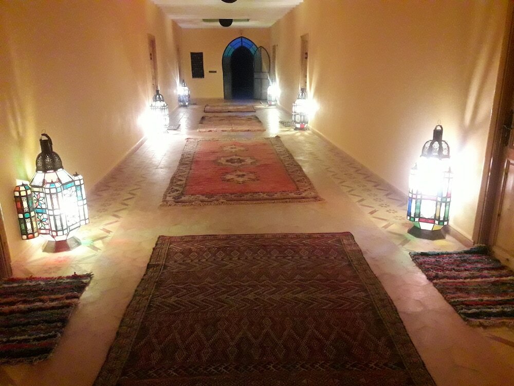 Фото Hassilabiad Appart Hotel
