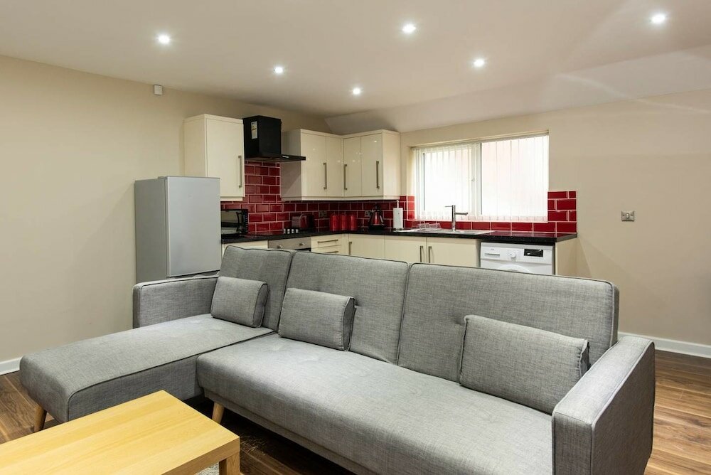Фото Stunning Penthouse in Nq, City Centre! Sleeps 8