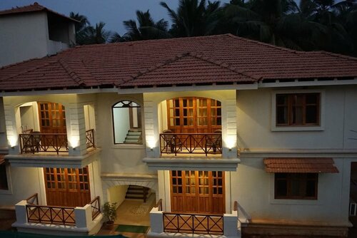 Гостиница Coastal Suites