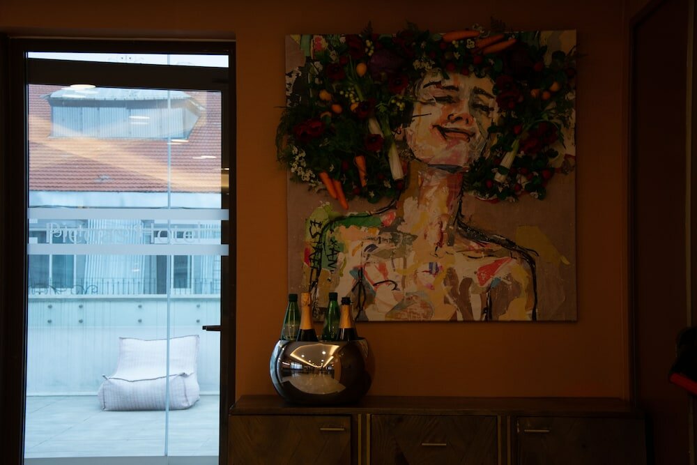 Фото VIP Executive Picoas Hotel