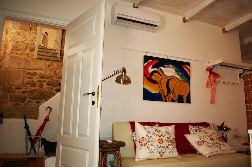 Фото B&b Il giardino dei sospiri