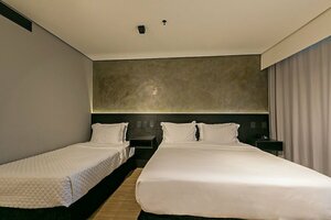 You Stay at Vila Olimpia - ITC (São Paulo, Sao Paulo, Rua Fidêncio Ramos), hotel