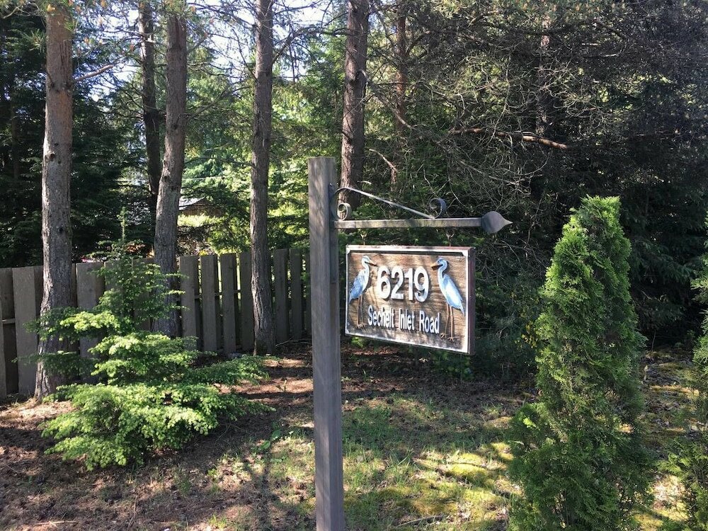 Фото B - Sechelt Private Coastal Home