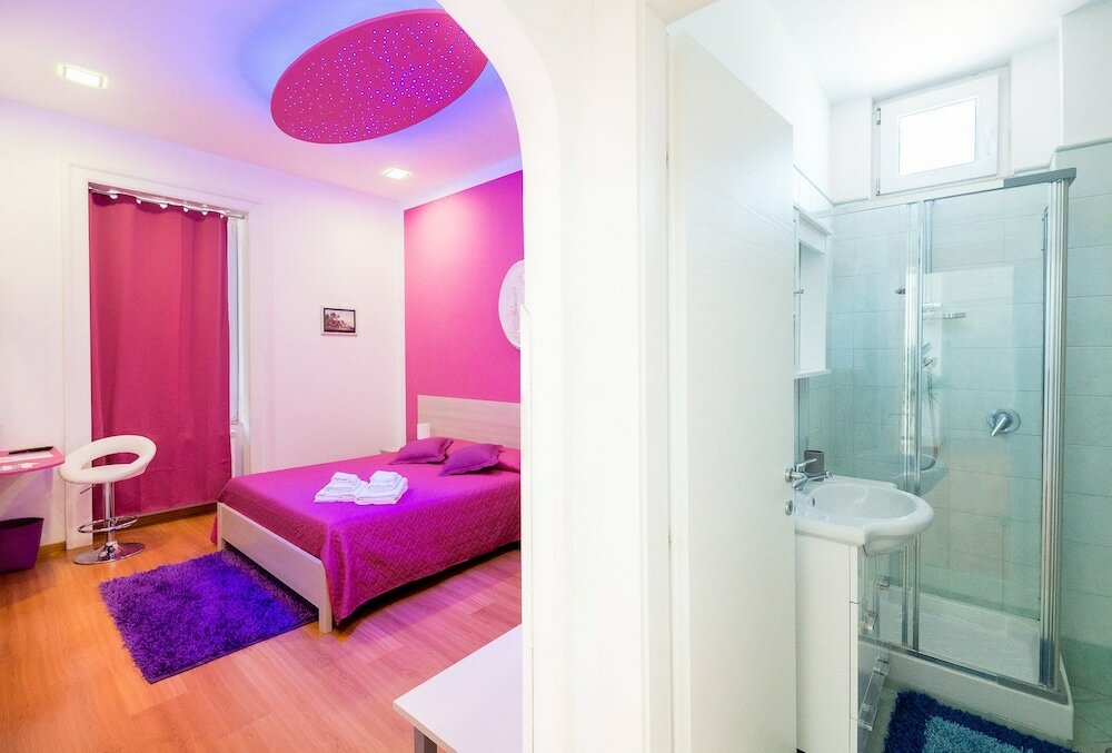 Фото B&b Villa Le Palme