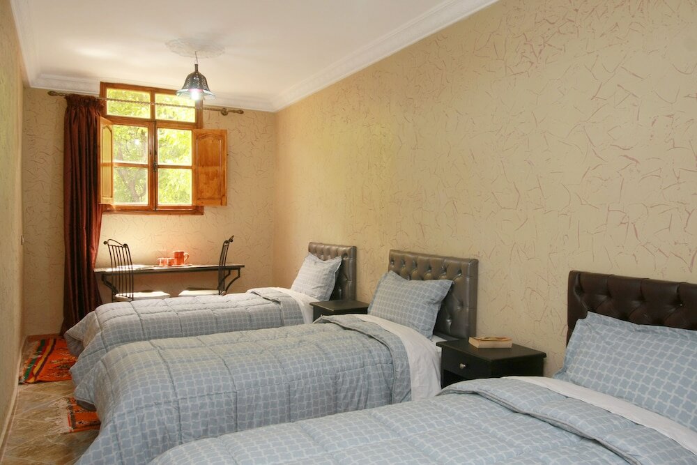 Фото Kasbah Imoula