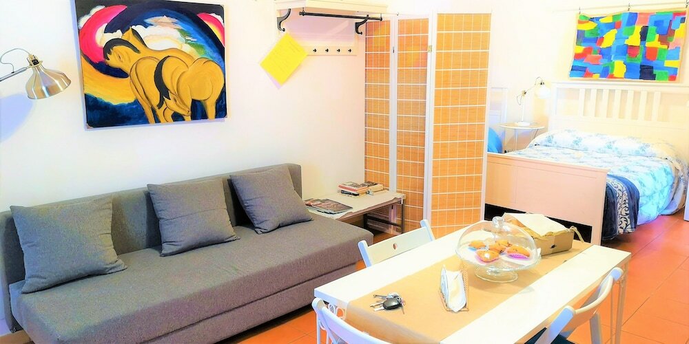 Фото B&b Il giardino dei sospiri