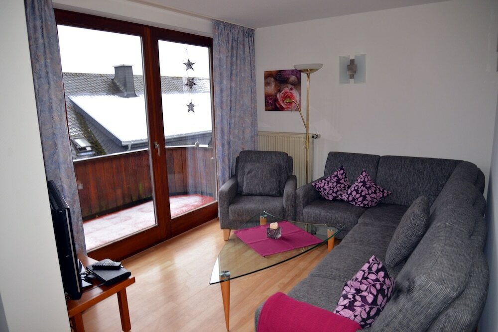 Фото Appartementhaus Felicitas