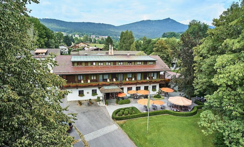 Гостиница Hotel Das Bayerwald